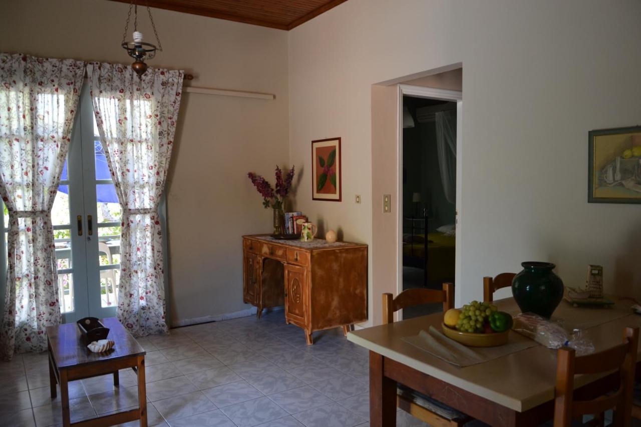 Mihaila Seaside: 2 Bedroom Bungalows Kefalonia Spartia (Kefalonia) Exterior foto