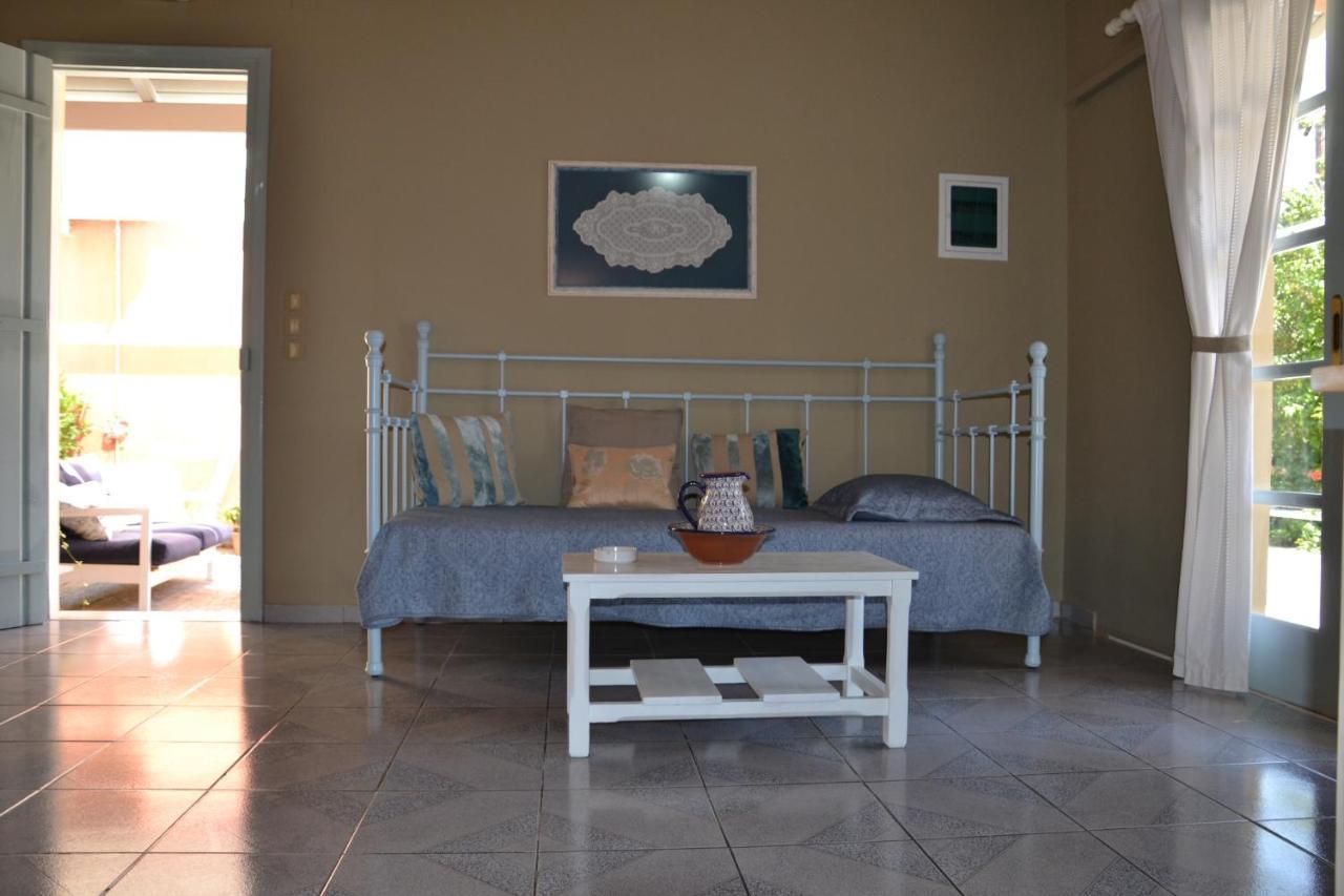 Mihaila Seaside: 2 Bedroom Bungalows Kefalonia Spartia (Kefalonia) Exterior foto